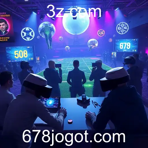 Revolução no Mundo dos Jogos: Tendências em 2025