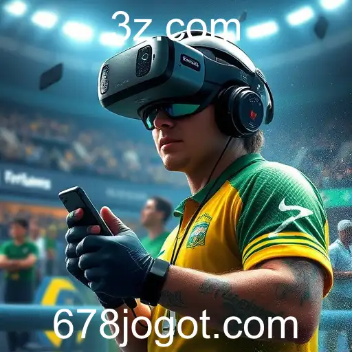 Revolução do Entretenimento Digital no Brasil