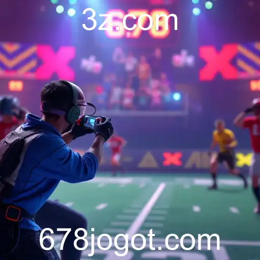 A Revolução dos Jogos em 2025