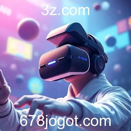 Tendências de Jogos em 2025: O Futuro do Entretenimento Digital