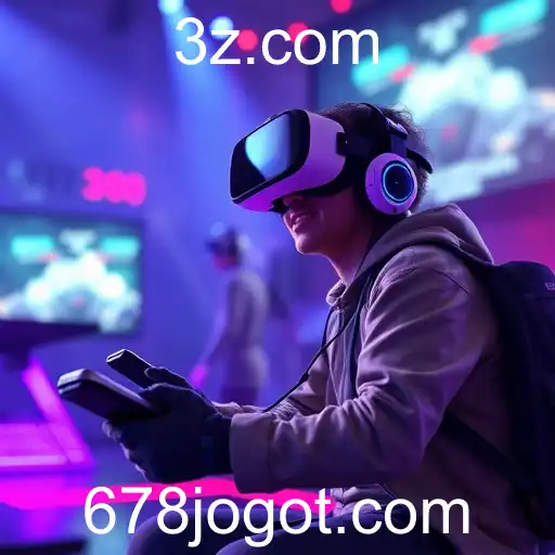 Tendências e Inovações no Mundo dos Jogos