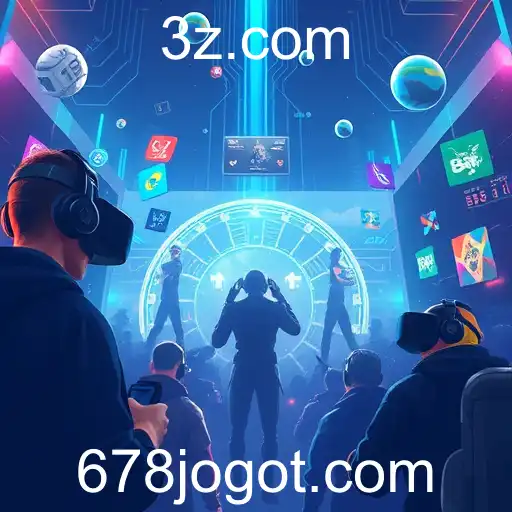 Tendências e Inovações no Mundo dos Jogos em 2025