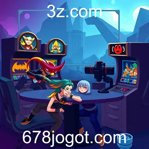 O Impacto dos Jogos Online em 2025