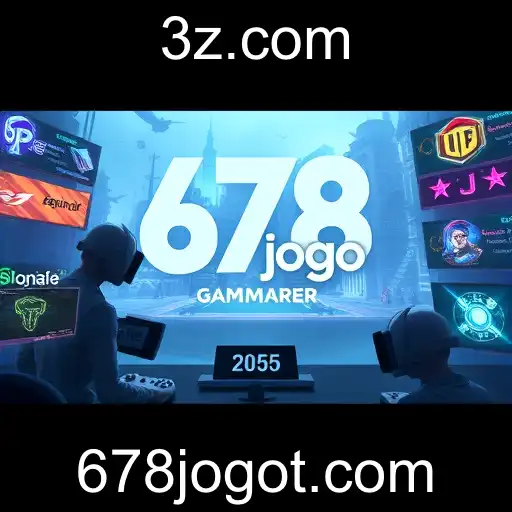 Ascensão do 678jogo e a inovação no mercado de games
