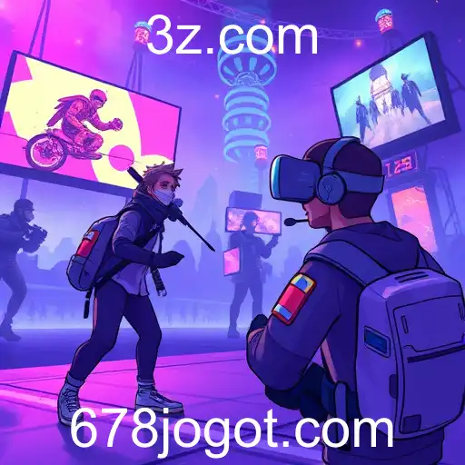 Tecnologia e Tendências nos Jogos Virtuais