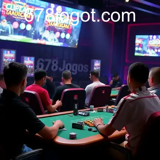 Live Games: The Future of Interactive Entertainment