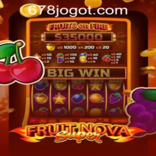 FruitNovaSuper: A Thrilling Fusion of Fun and Strategy